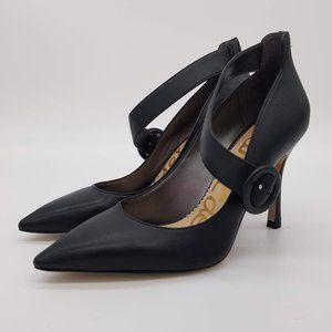 Sam Edelman Black Hinda Pumps - 6